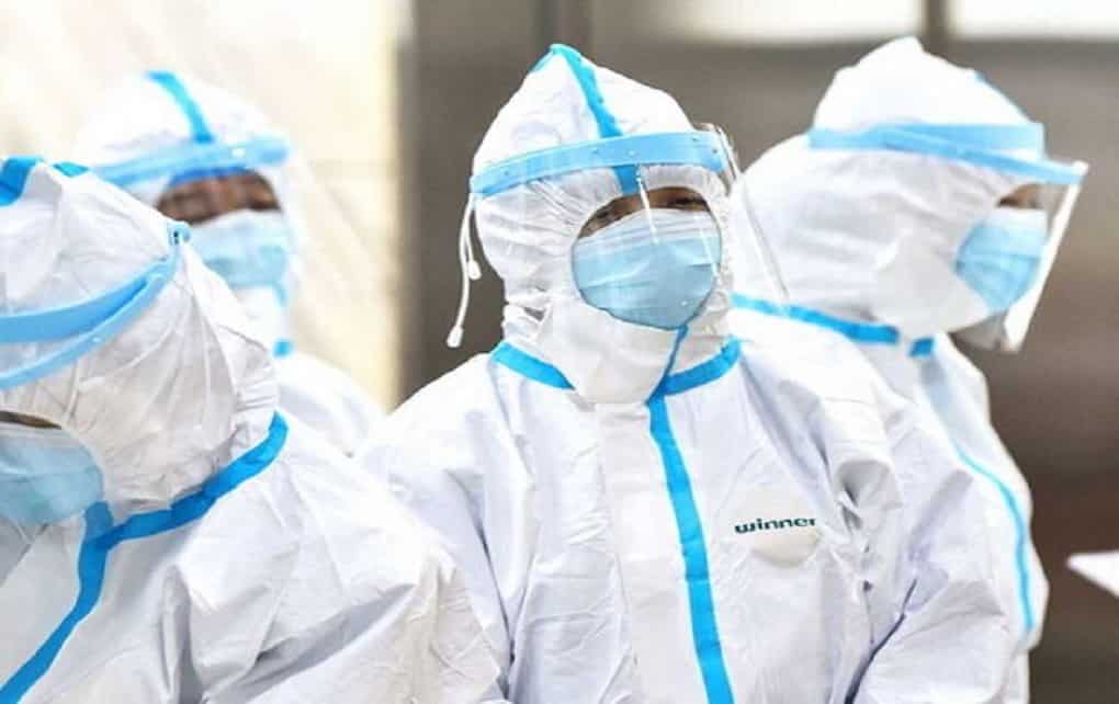 تعداد تلفات ویروس کرونا در چین