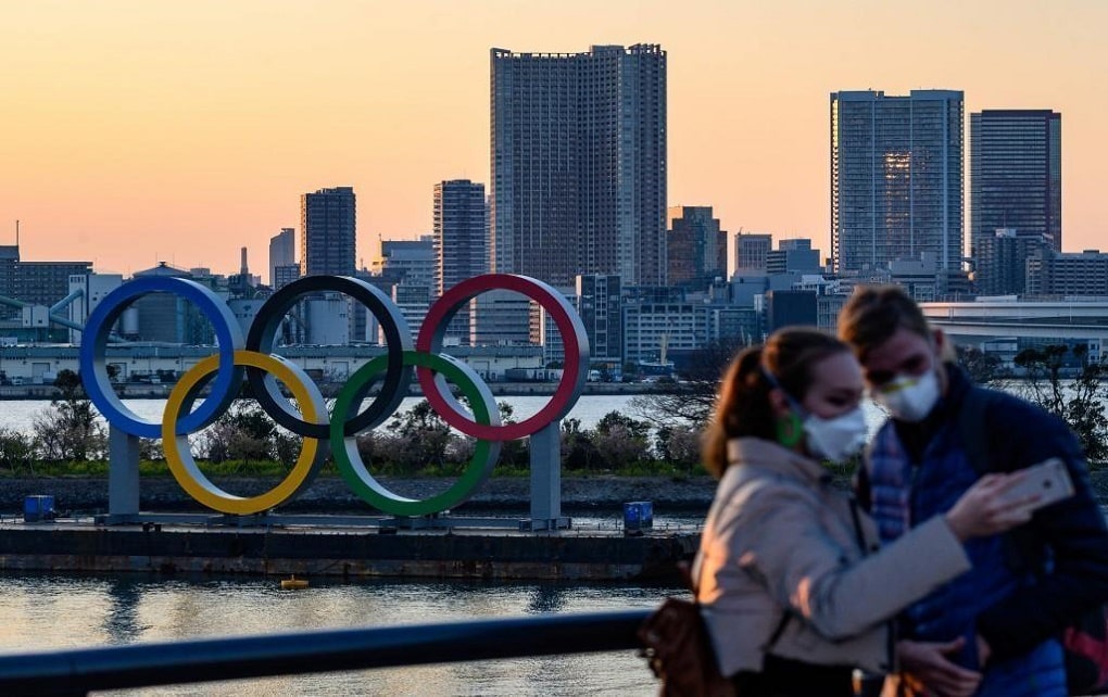رقابت های المپیک 2020 ژاپن