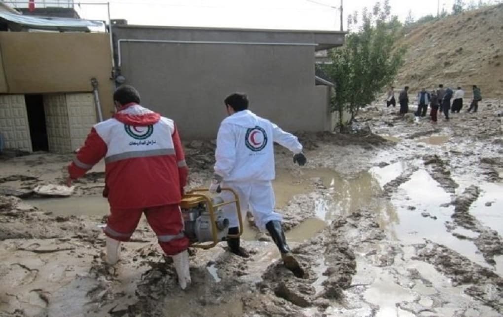امدادرسانی به ۱۹ استان سیل زده همچنان ادامه دارد