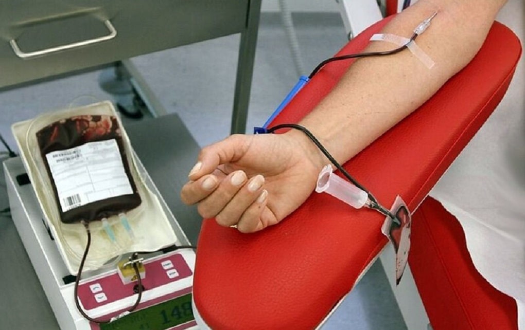 کرونا با اهدای خون منتقل نمی‌شود