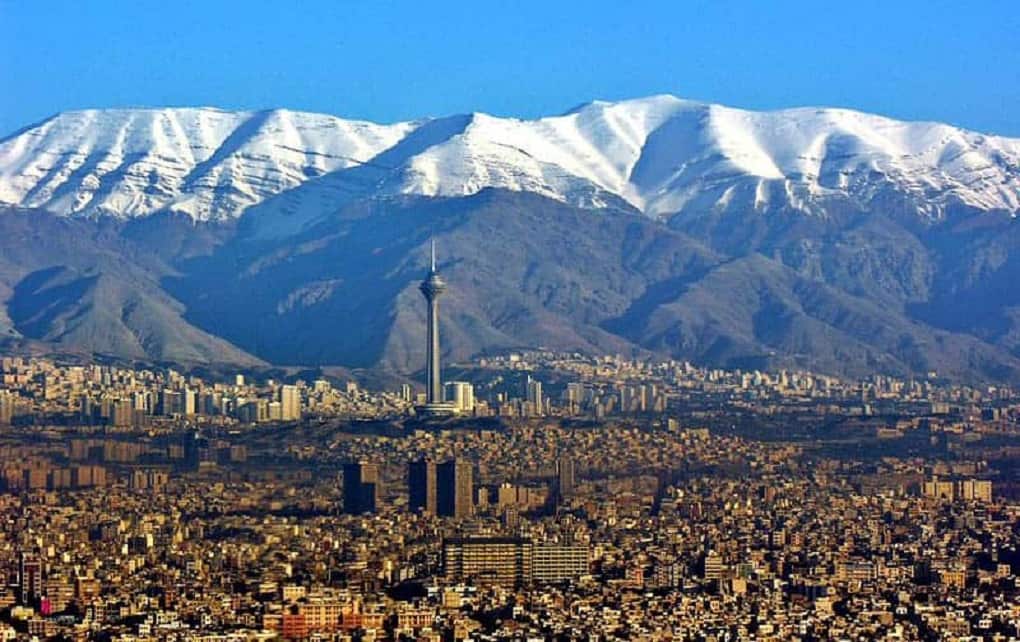 شاخص کیفیت هواِی تهران قابل قبول است