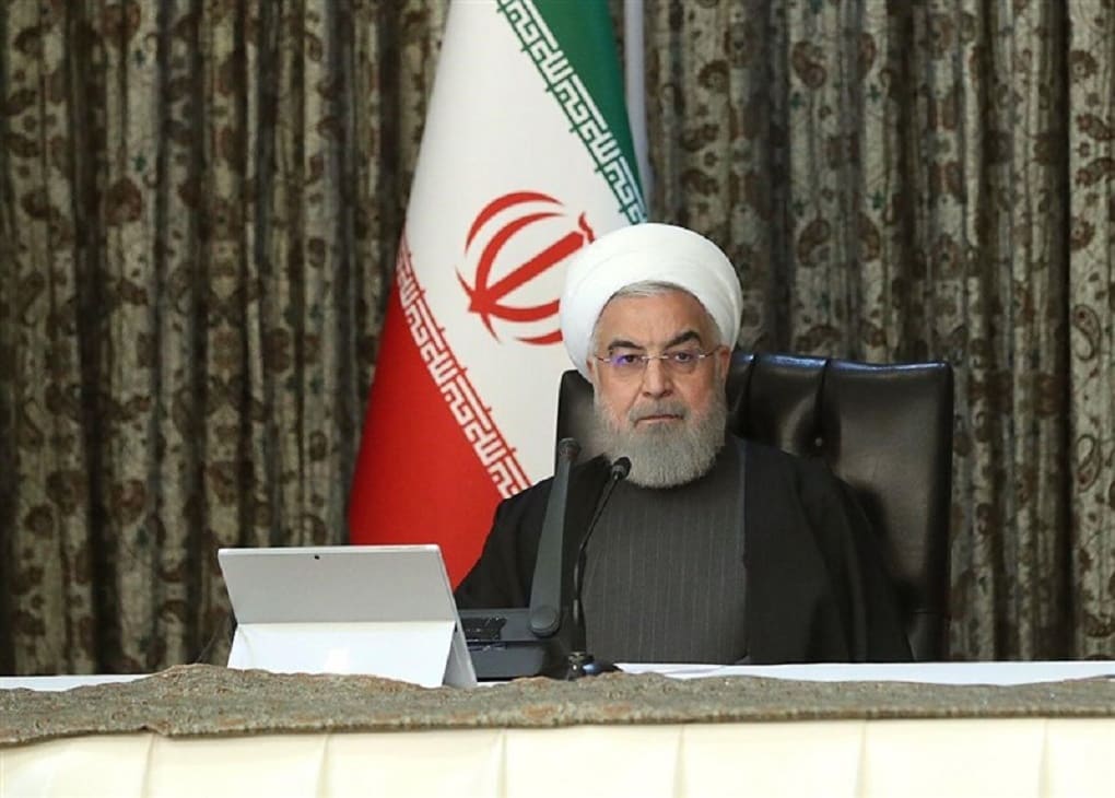 حسن روحانی: آمریکایی ها هیچوقت حمله موشکی به پایگا‌ه‌شان را فراموش نخواهند کرد