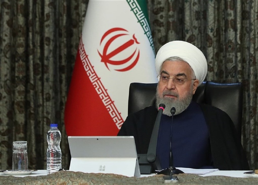 روحانی: شرایط ما درمقایسه با کشورهای پیشرفته بهتر است