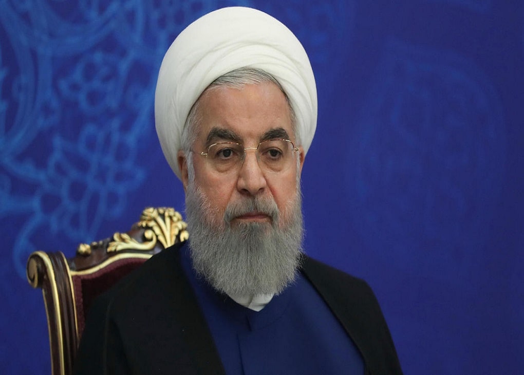 روحانی: طرح فاصله گذاری اجتماعی تا ۲ هفته آینده تشدید می‌شود