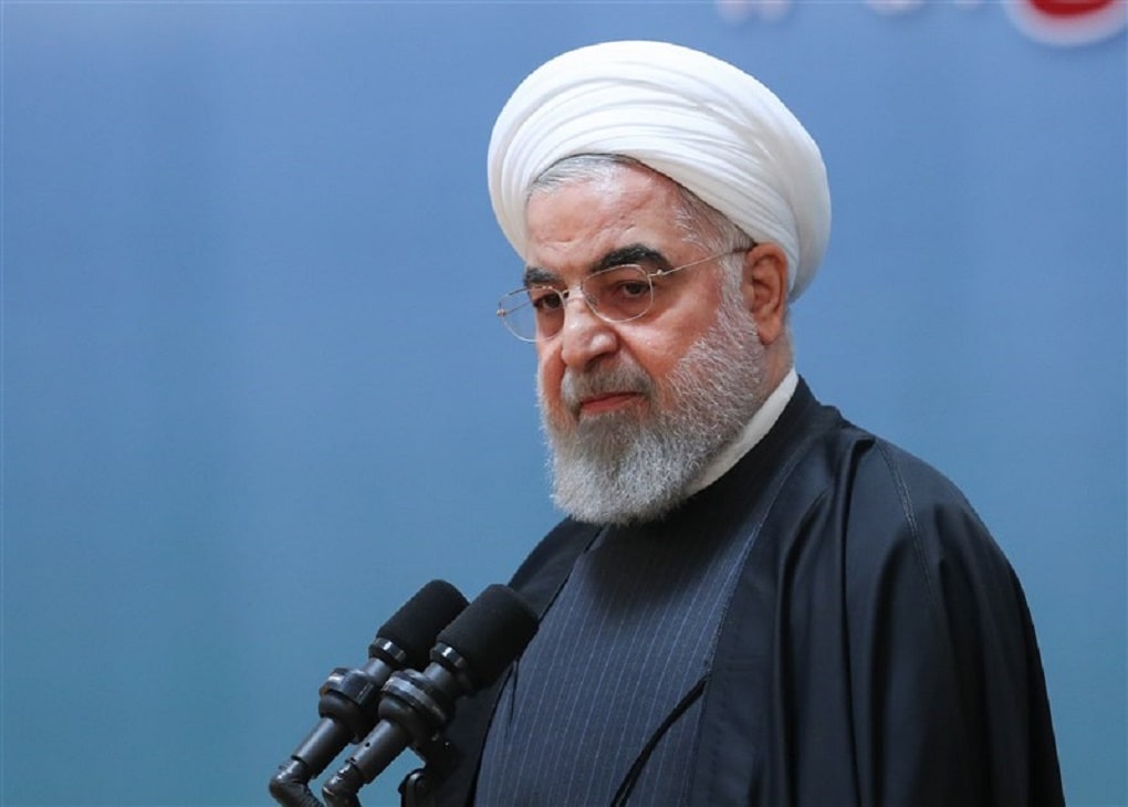 روحانی: موفقیت‌ دولت در مبارزه با کرونا در سایه حمایت مردم بوده است
