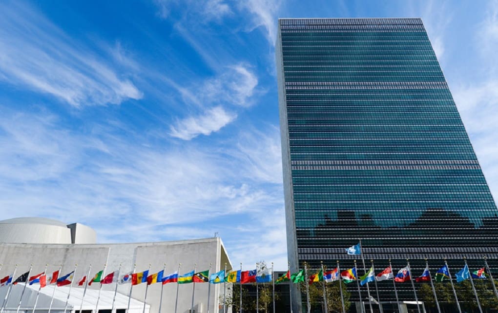 مقر سازمان ملل در نیویورک بسته شد