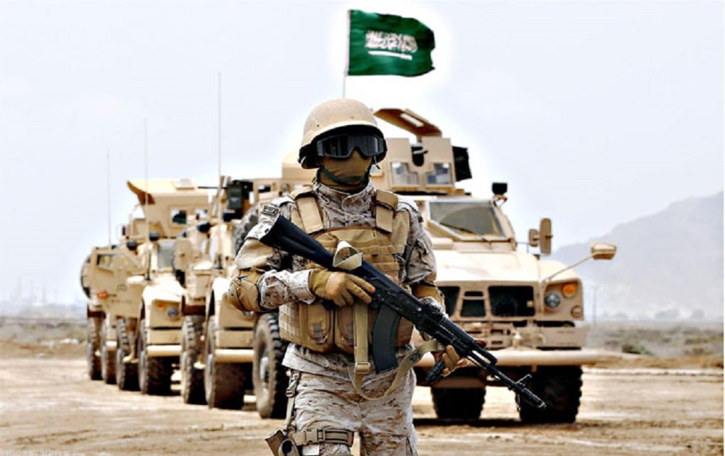 بازداشت ۲۹۸ مقام نظامی عربستان