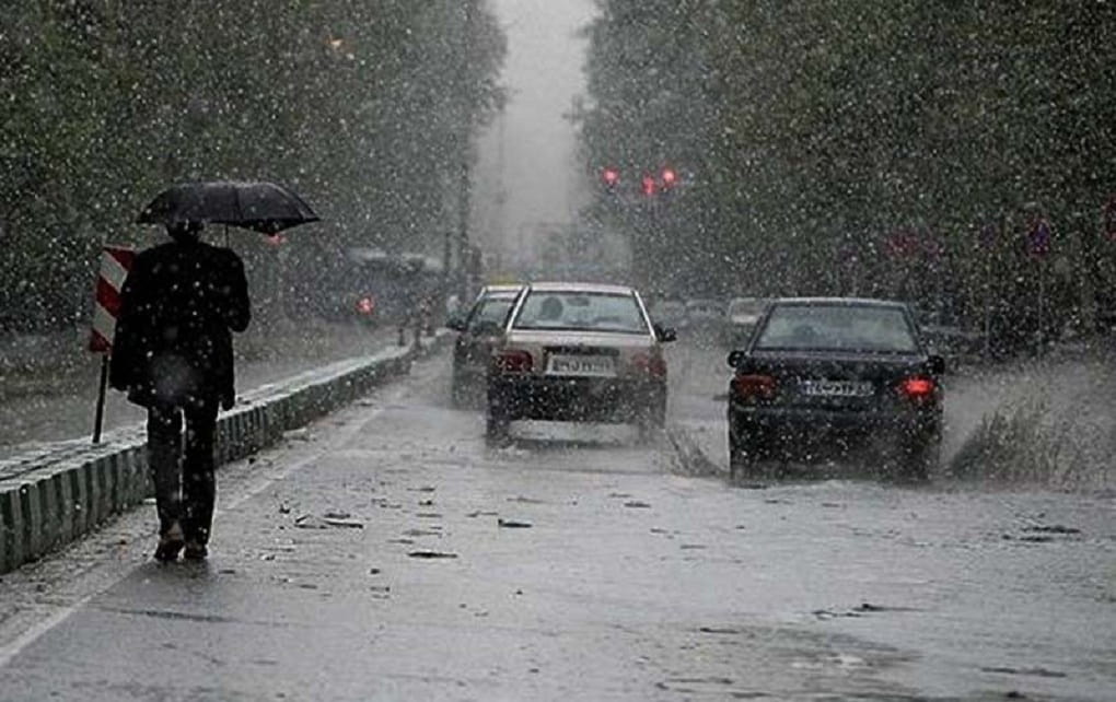 هشدار هواشناسی درباره وقوع سیل و آبگرفتگی معابر در ۱۸ استان