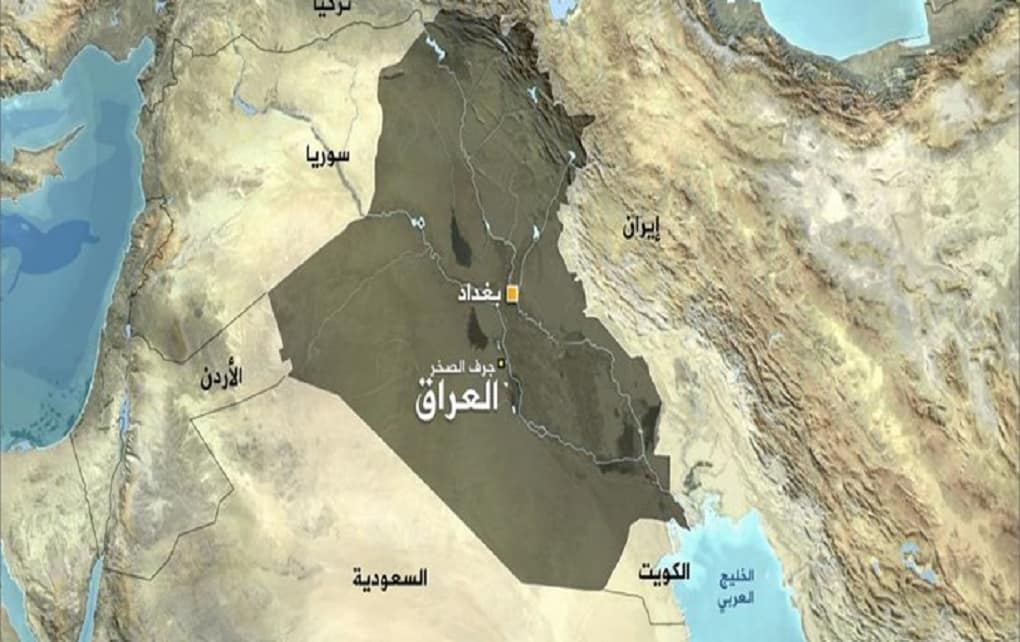 بمباران پایگاه حزب‌الله عراق