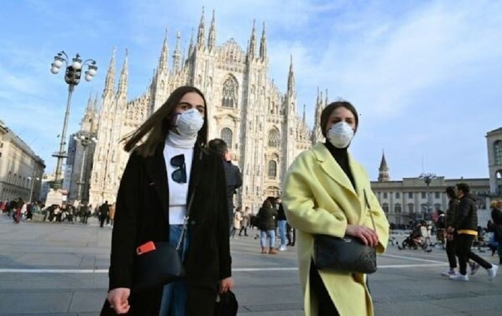 افزایش ۲۵ درصدی کشته شدگان ناشی از کرونا در ایتالیا