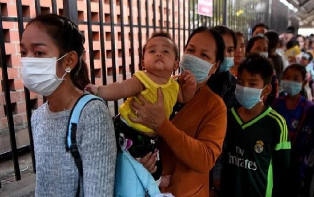 هشدار سازمان بهداشت جهانی درباره ابتلای کودکان به ویروس کرونا