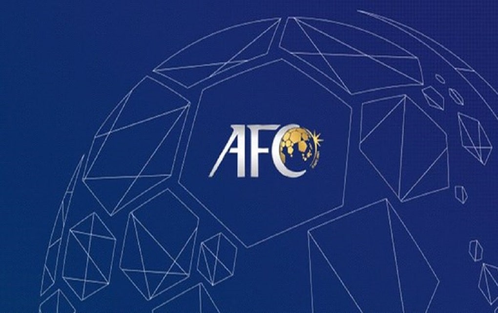 نامه رسمی AFC به ایران