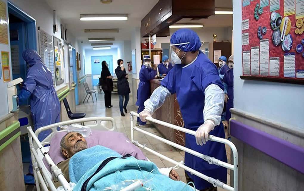اعلام آمار تازه از کرونا در تهران ؛ رشد ۶ درصدی مراجعه به بیمارستان‌ها