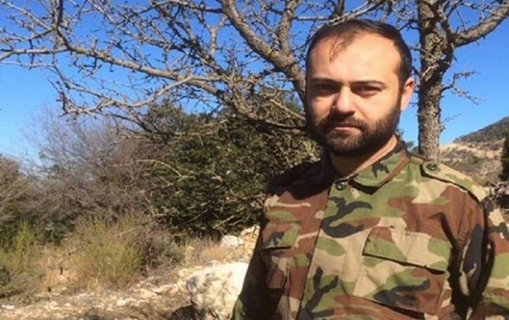 ترور فرمانده ارشد حزب الله لبنان