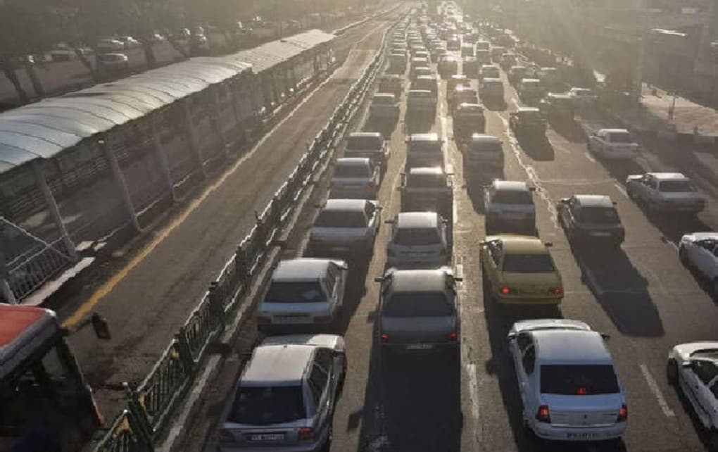 افزایش نگرانی ها از ترافیک امروز تهران| احتمال بازگشت به پیک بیماری کرونا