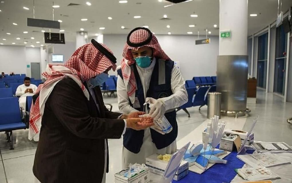 جدیدترین آمار کرونا در عربستان اعلام شد