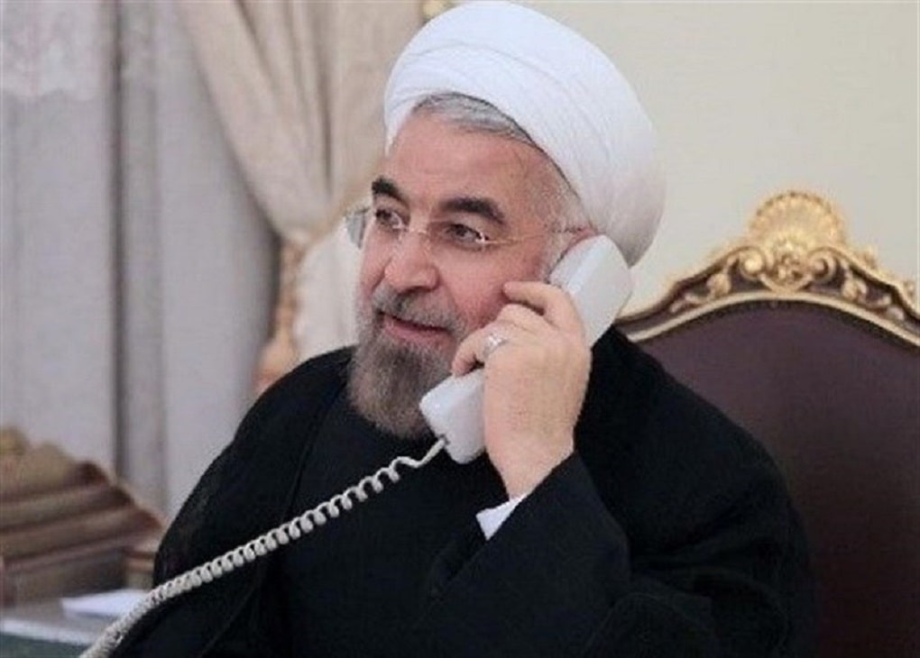 تماس تلفنی روحانی با ۷ عضو کابینه؛ صدور دستورات جدید برای مدیریت کرونا