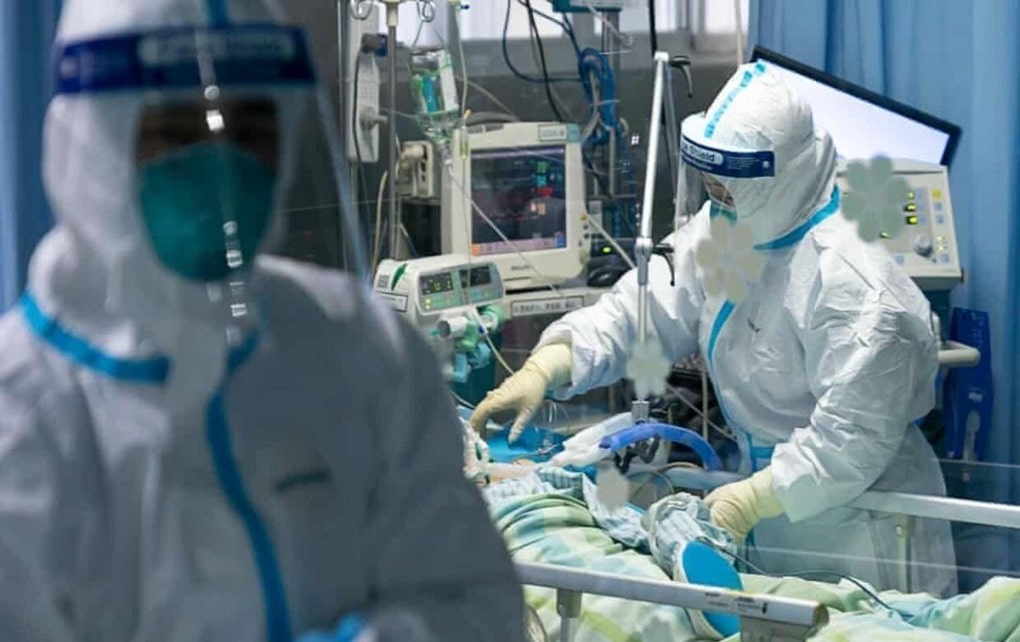 گزارش سازمان جهانی بهداشت از روند نزولی کرونا در ایران