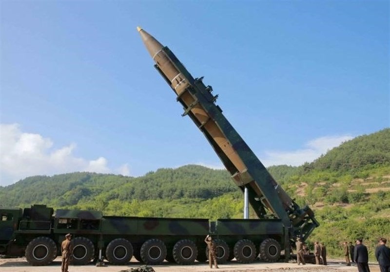 اخبار تایید نشده از تحرکات موشکی کره شمالی و استقرار قطار ویژه کیم جونگ اون