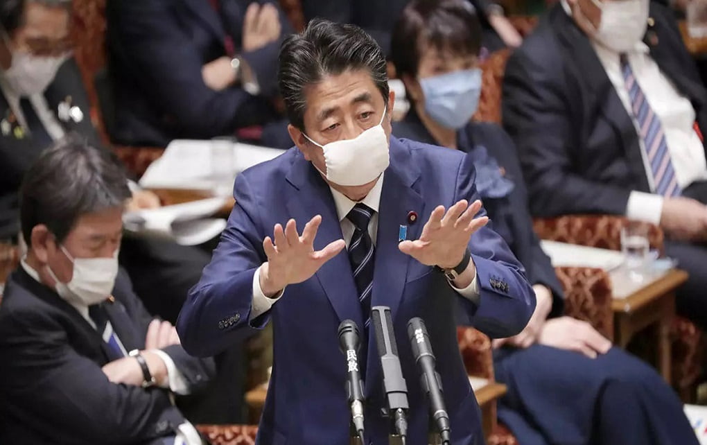 ژاپن وضعیت اضطراری ملی اعلام کرد