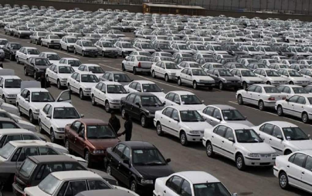 سایپا انبار ۳۰ هزار خودرو را تکذیب کرد |  آغاز فروش فوق العاده خودرو از عید فطر