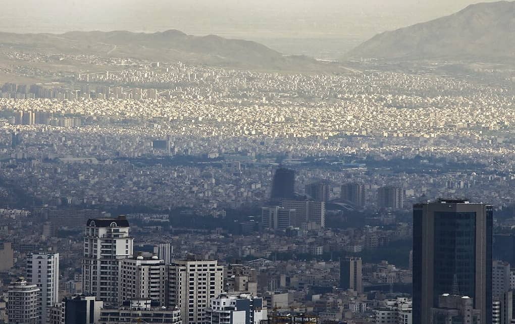 کیفیت هوای پایتخت در هجدهمین روز اردیبهشت سالم است