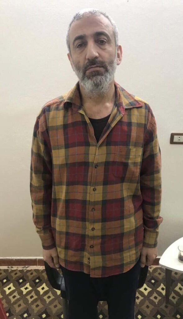 دستگیری جانشین احتمالی ابوبکر البغدادی