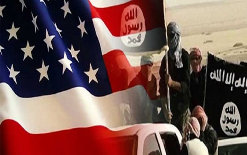 انتقال داعش از سوریه به عراق