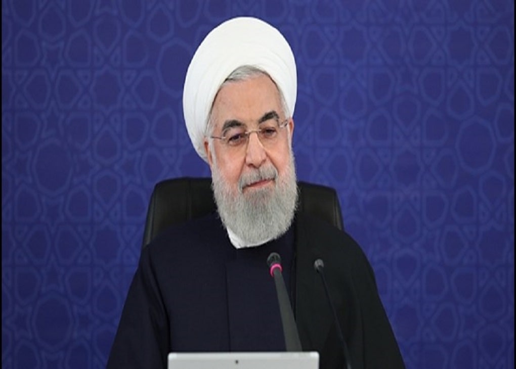 روحانی: اماکن مقدسه از فردا بازگشایی می شوند | ساعت کار ادارات از دهم خرداد ماه
