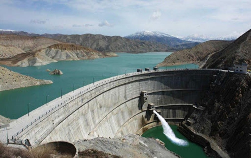  ذخایر آب سدهای کشور به ۳۵ میلیارد مترمکعب رسید