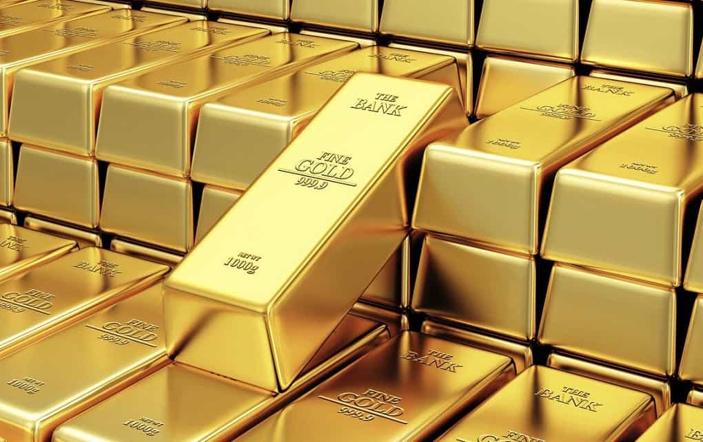 ریزش قیمت طلا در جهان