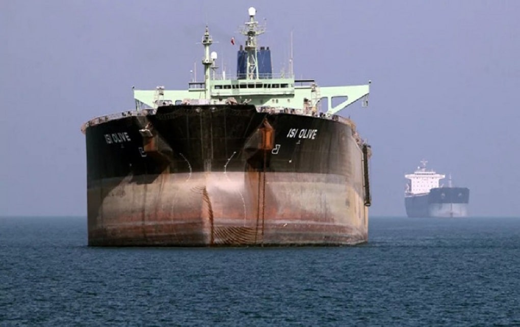نفتکشهای ایرانی حامل سوخت به دریای کارائیب رسیدند
