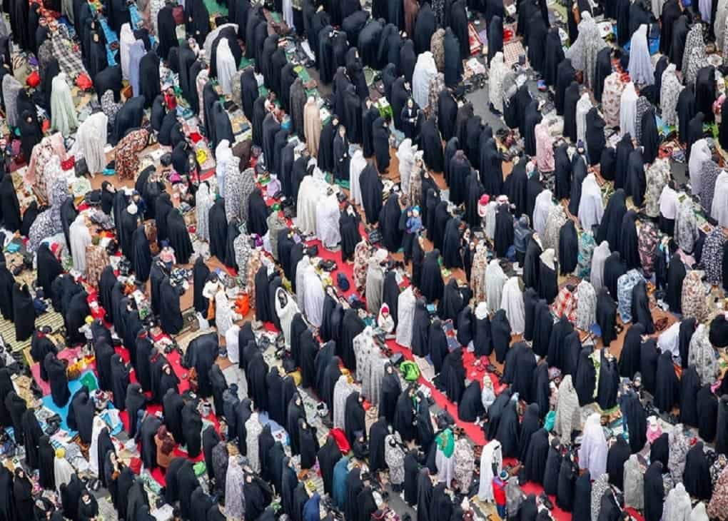  نماز جمعه ۲۶ اردیبهشت در تهران
