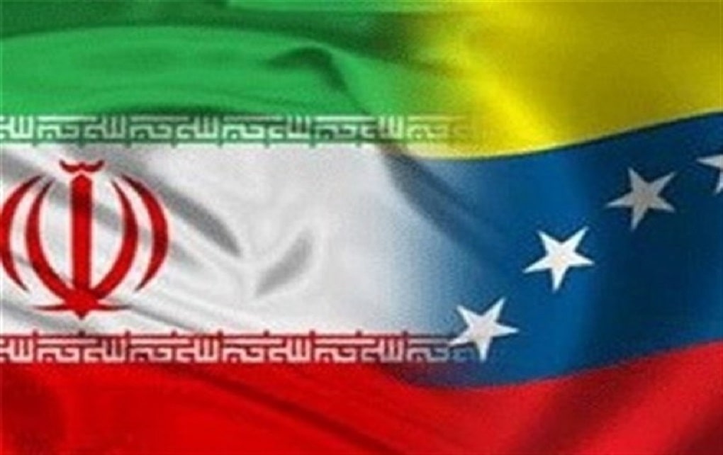 ونزوئلا منتظر بنزین ایران