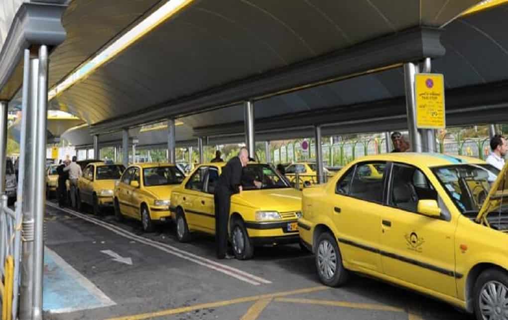 افزایش نرخ کرایه تاکسی پایتخت بعد از عید فطر