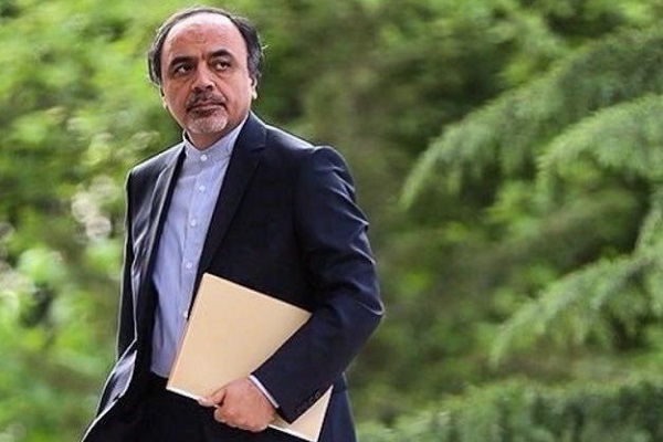 حمید ابوطالبی مشاور رئیس جمهور استعفا داد