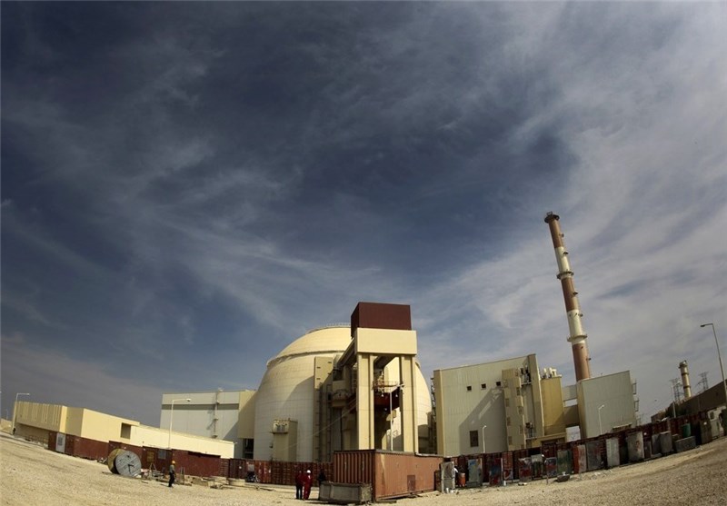 تولید انرژی الکتریکی نیروگاه اتمی بوشهر توسط متخصصین ایرانی