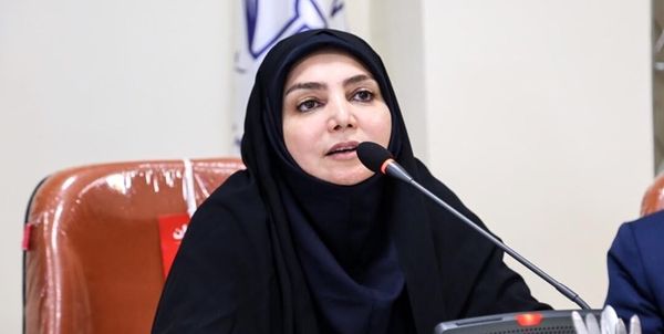 سیما سادات لاری سخنگوی وزارت بهداشت شد