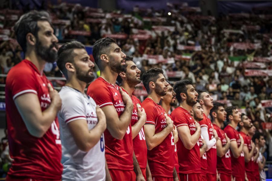 جدیدترین رنکینگ فدراسیون جهانی والیبال | ایران هشتم جهان و اول آسیا