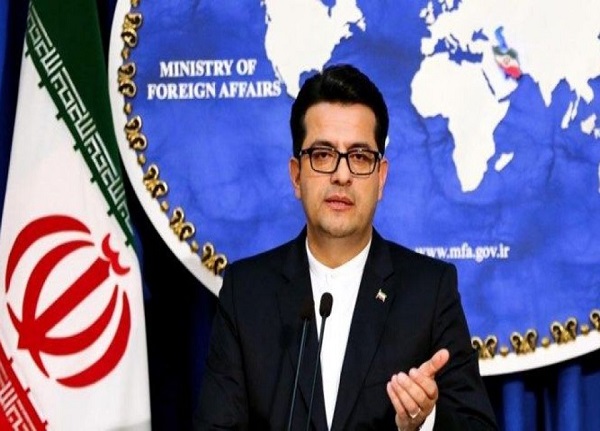 ایران تحریم های آمریکا علیه سوریه را محکوم کرد