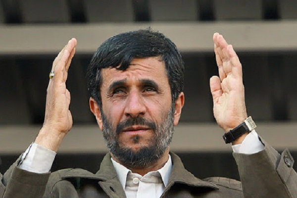 مصاحبه محمود احمدی‌نژاد