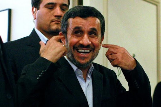 مصاحبه محمود احمدی‌نژاد