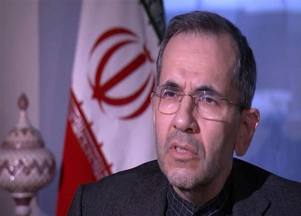 درخواست تخت روانچی برای روشن شدن سرنوشت دیپلمات‌های ایرانی ربوده شده