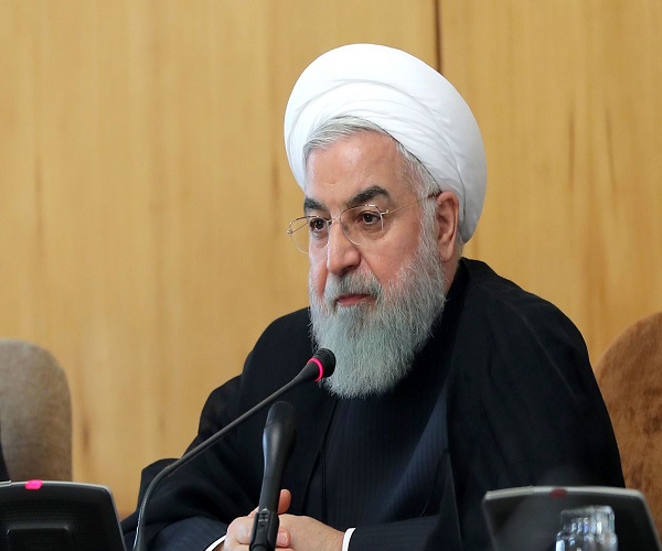 روحانی: ۳۰ درصد سهام عدالت در عید غدیر و مابقی آن  ۲۲ بهمن آزاد می‌شود