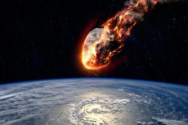 در سوم مرداد احتمال برخورد “سیارک ND۲۰۲۰ ” با زمین وجود دارد