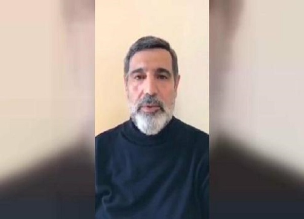 انتقال جسد غلامرضا منصوری به ایران