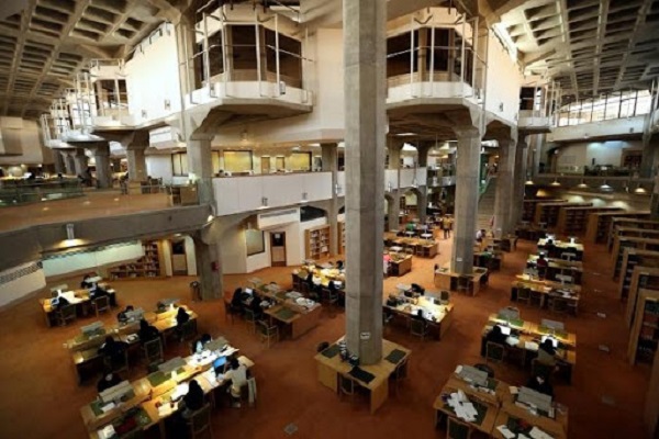 کتابخانه ملی تا ۱۰ روز دیگر تعطیل است