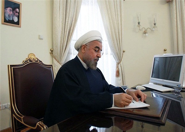 روحانی: ایران آماده ارسال کمک‌های پزشکی و دارویی به لبنان است