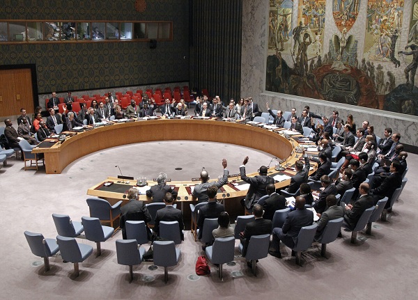مخالفت ۱۳ عضو شورای امنیت سازمان ملل با بازگشت تحریم‌ ها علیه ایران