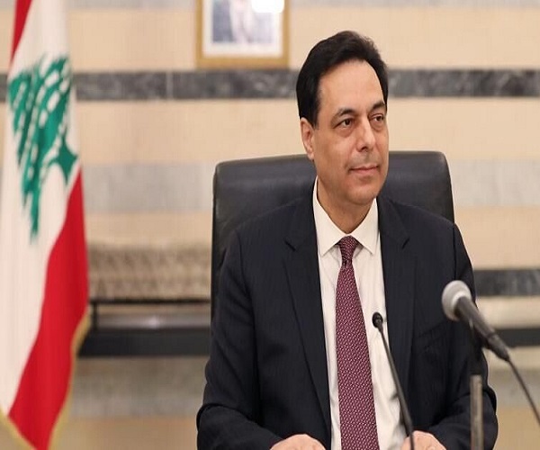 واکنش فرانسه و آمریکا به استعفا دولت لبنان | نخست وزیر لبنان استعفا داد